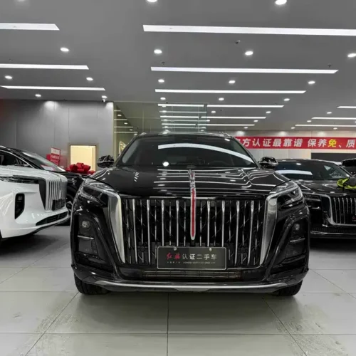 900x675_0_q87_c42_autohomecar__ChxpWGj8LxKAXlxfAAfSKTcoA-A817.jpg.webp Used Hongqi HS3 PHEV 2024 115km Jinwei Edition