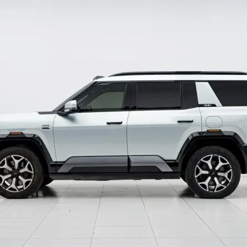 Used BYD Leopard 8 2025 Zhiyong flagship version 6 seats