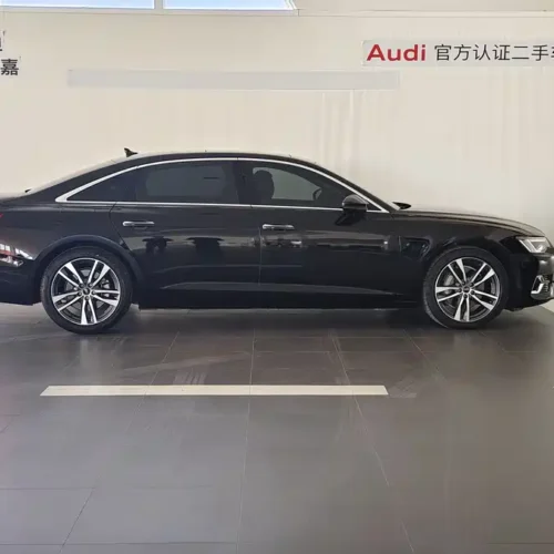 Used Audi A6L 2023 45 TFSI Premium Elegant Model
