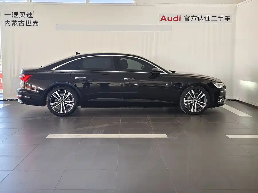 Used Audi A6L 2023 45 TFSI Premium Elegant Model