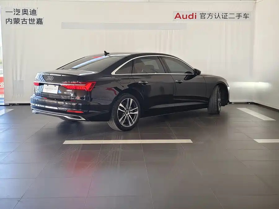 Used Audi A6L 2023 45 TFSI Premium Elegant Model