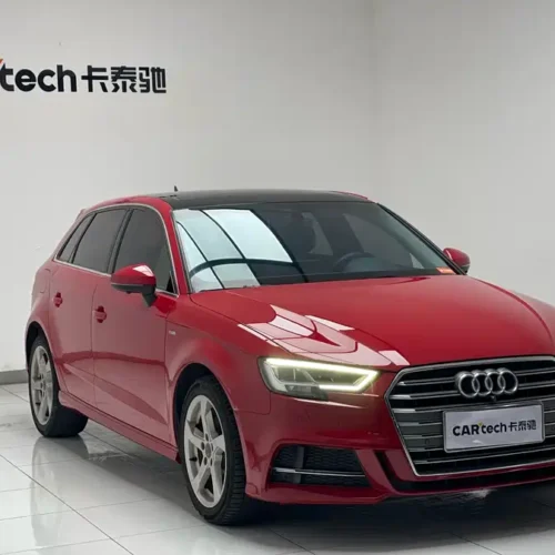 Used Audi A3 2020 Sportback 35 TFSI Fashion Type National VI