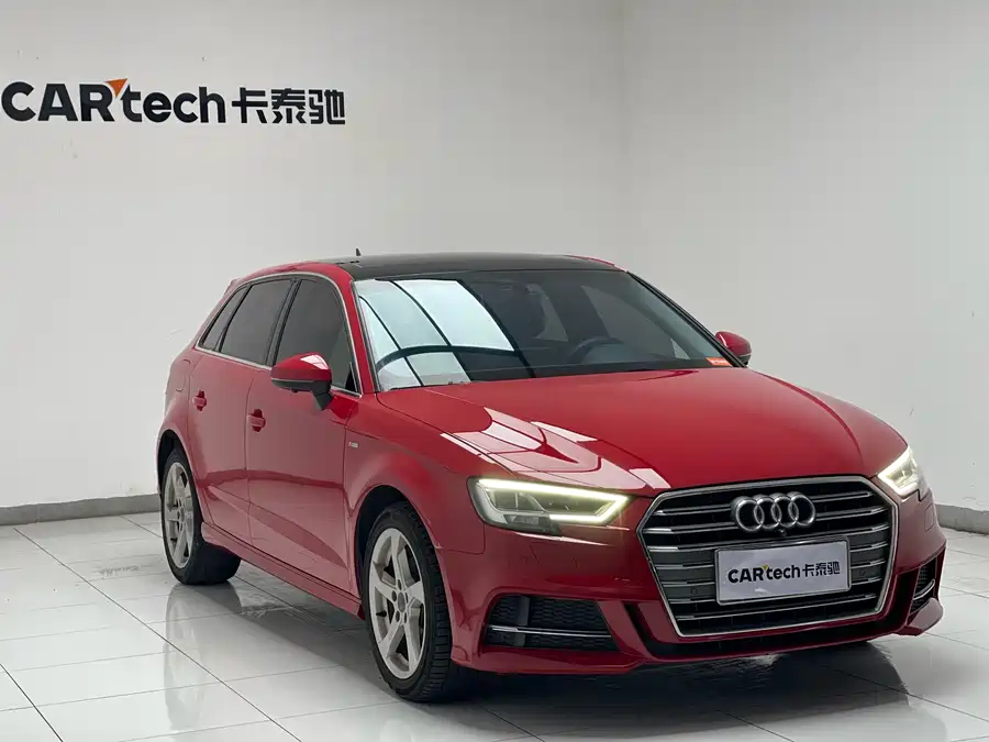 Used Audi A3 2020 Sportback 35 TFSI Fashion Type National VI