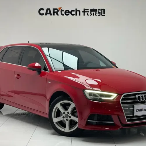 Used Audi A3 2020 Sportback 35 TFSI Fashion Type National VI