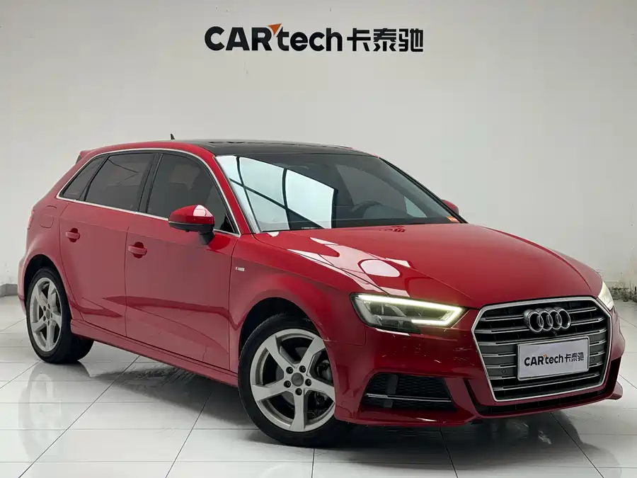 Used Audi A3 2020 Sportback 35 TFSI Fashion Type National VI