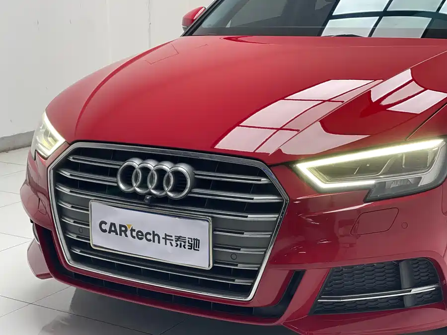 Used Audi A3 2020 Sportback 35 TFSI Fashion Type National VI