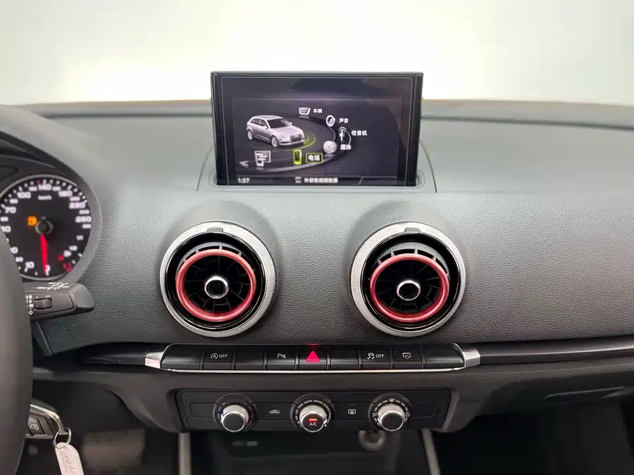 Used Audi A3 2020 Sportback 35 TFSI Fashion Type National VI