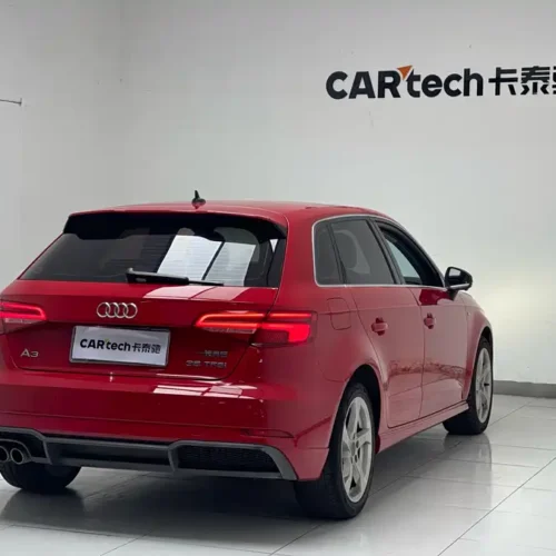 Used Audi A3 2020 Sportback 35 TFSI Fashion Type National VI