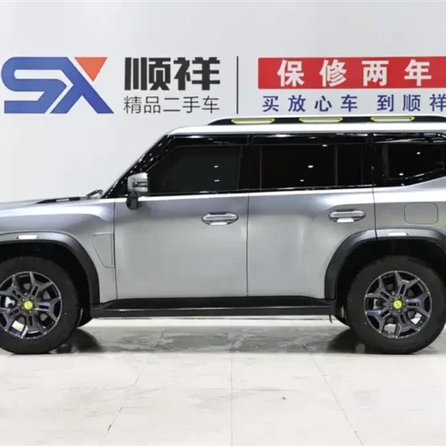Used Jietu Traveler 2023 2.0T four-wheel drive crossover PRO+