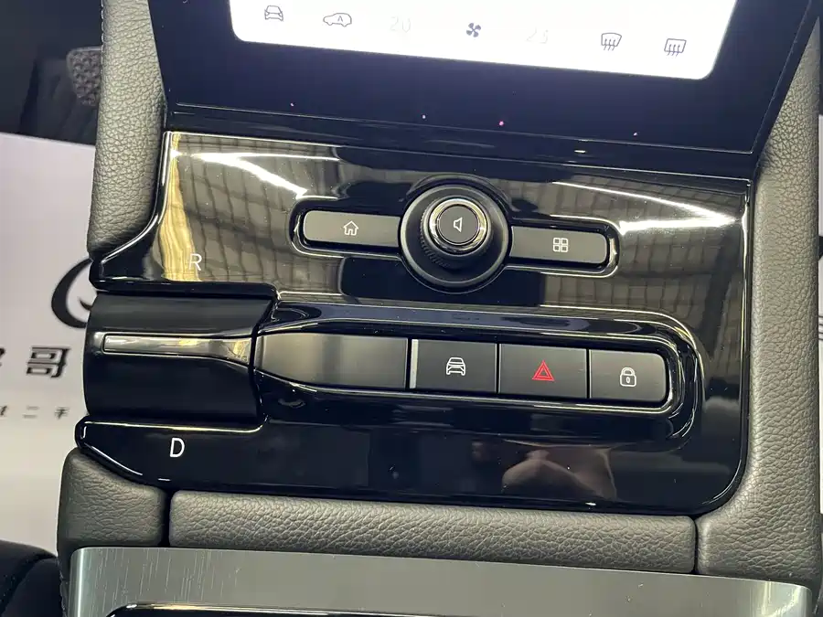 Used NIO ES8 2018 model 355KM baseline version seven-seater version