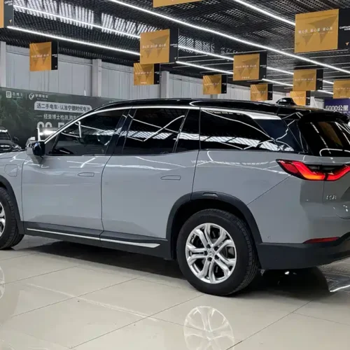 Used NIO ES8 2018 model 355KM baseline version seven-seater version