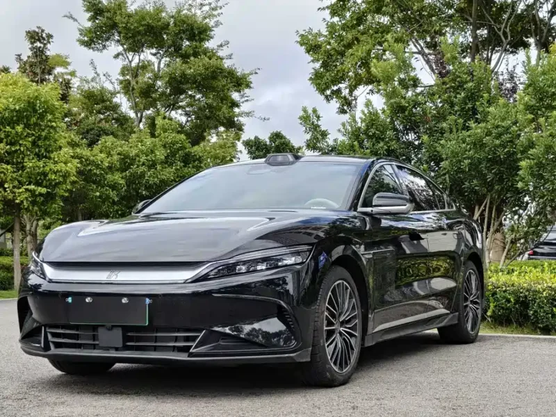 Used BYD Han 2025 DM-i 125KM lidar smart driving model