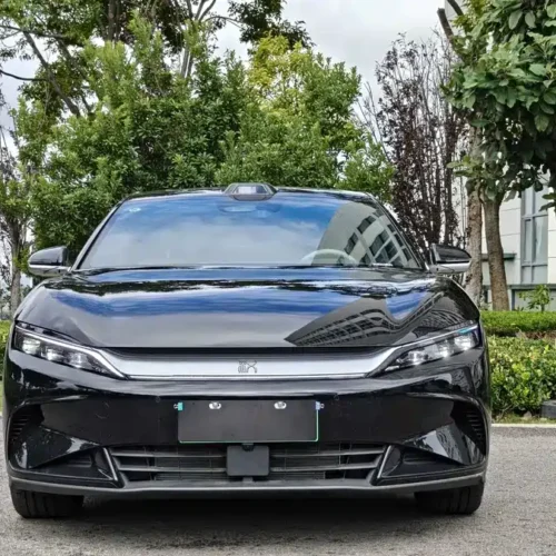 Used BYD Han 2025 DM-i 125KM lidar smart driving model