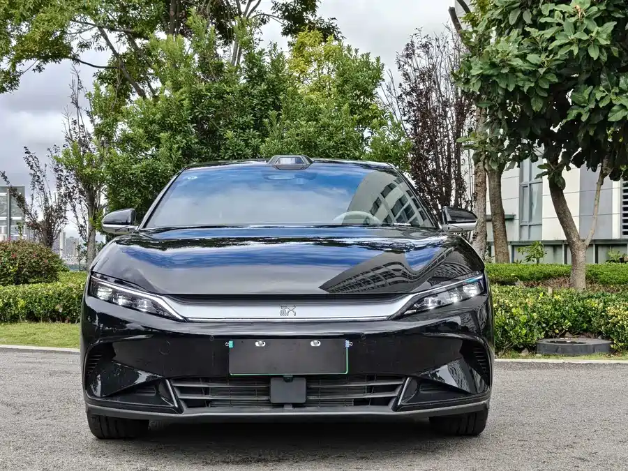 Used BYD Han 2025 DM-i 125KM lidar smart driving model