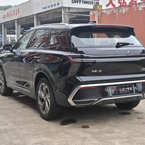 Used Hongqi HS3 PHEV 2024 115km Jinwei Edition