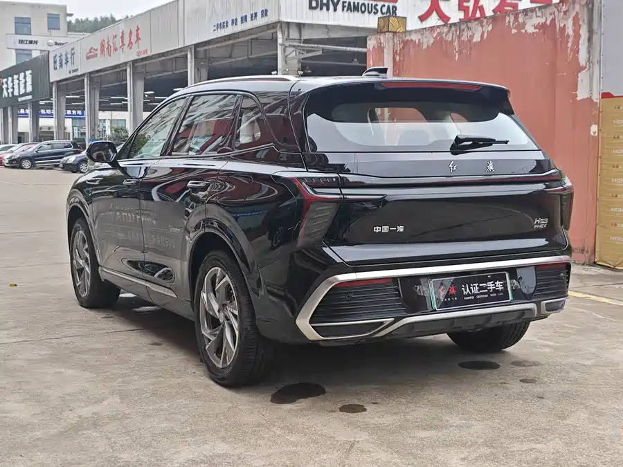 Used Hongqi HS3 PHEV 2024 115km Jinwei Edition