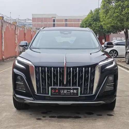 Used Hongqi HS3 PHEV 2024 115km Jinwei Edition