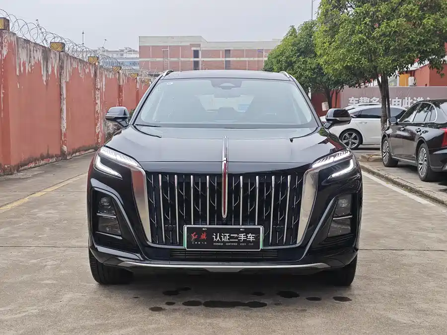 Used Hongqi HS3 PHEV 2024 115km Jinwei Edition