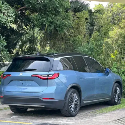 900x675_0_q87_c42_autohomecar__ChxpWGjbWtOAfxp6ABEcGo5pyhM653.jpg.webp Used NIO ES8 2018 model 355KM base version six-seater version