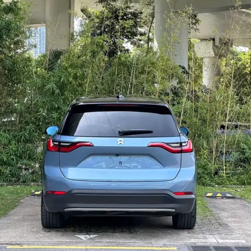 900x675_0_q87_c42_autohomecar__ChxpWGjbWtWAYtNSABDvoSzrulE850.jpg.webp Used NIO ES8 2018 model 355KM base version six-seater version