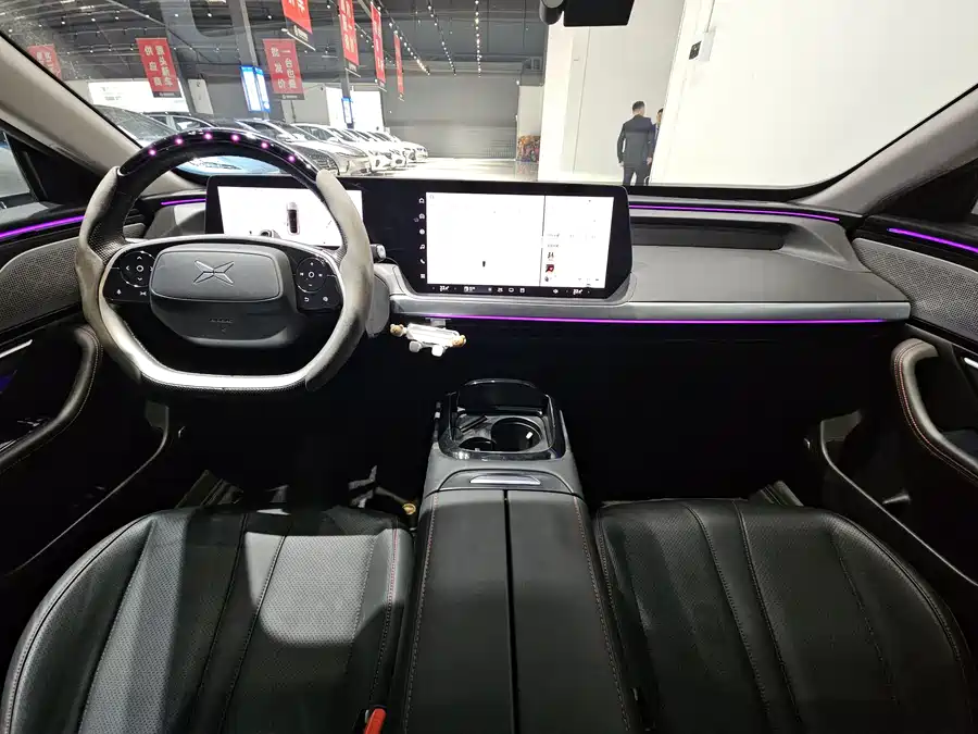 Used Xpeng P7 2022 480E