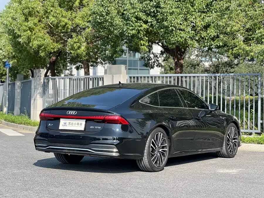 Used Audi A7 2025 45 TFSI Premium Selection