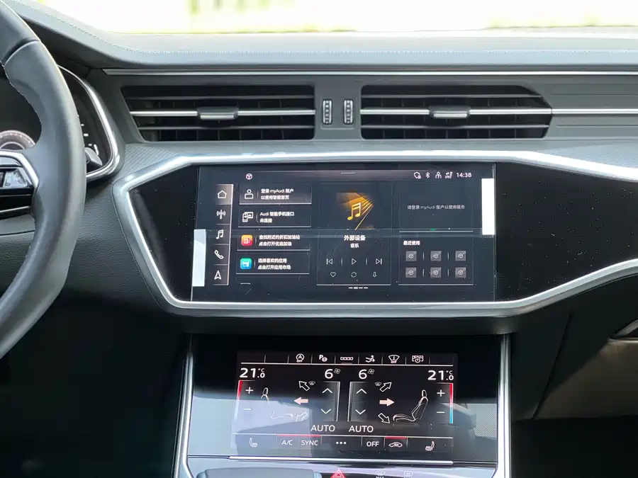 Used Audi A7 2025 45 TFSI Premium Selection