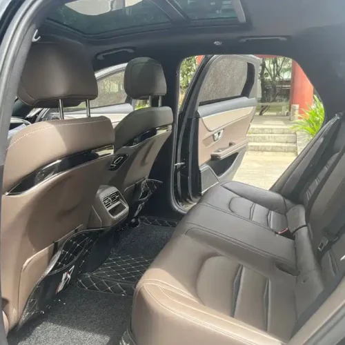 Used BYD Han 2020 EV ultra-long range luxury version