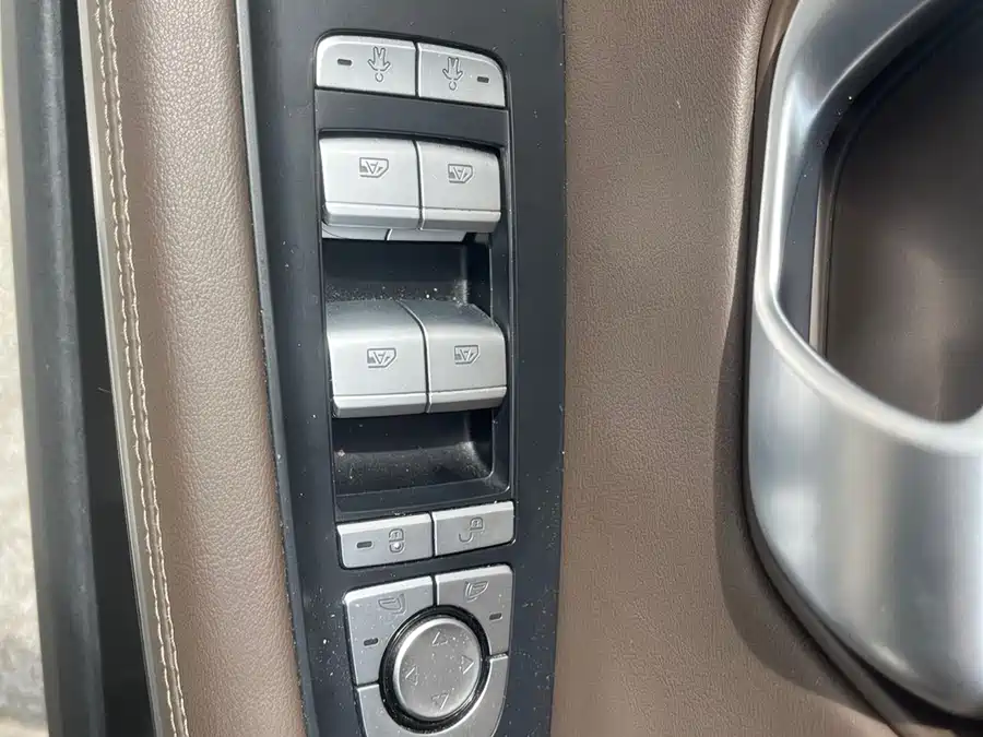 Used BYD Han 2020 EV ultra-long range luxury version