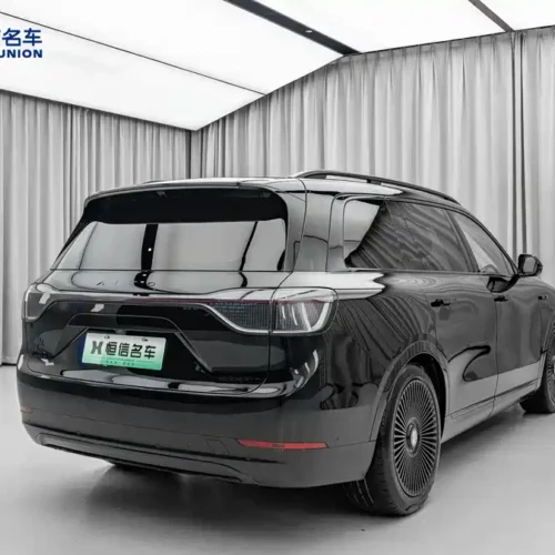 Used AITO M9 2024 pure electric Ultra version 100kWh 6-seater version
