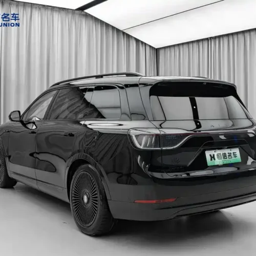 Used AITO M9 2024 pure electric Ultra version 100kWh 6-seater version