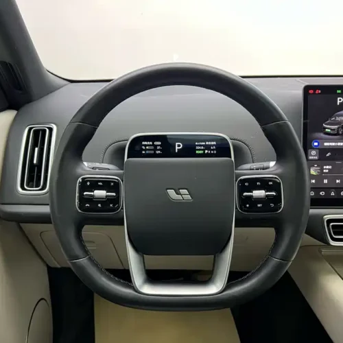 Used Li Auto L9 2023 Pro