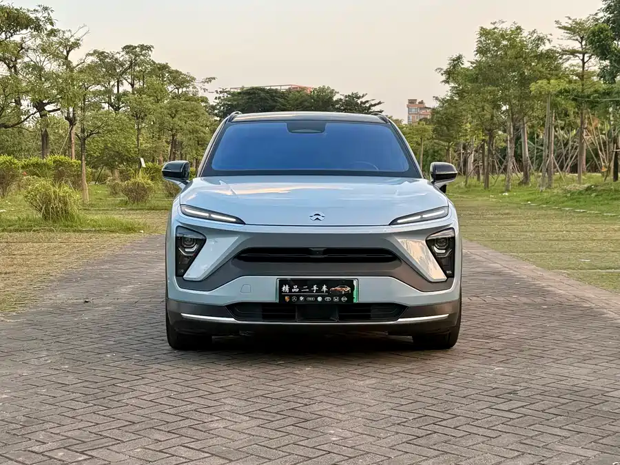 Used NIO ES6 2020 420KM Sports Edition