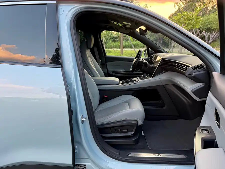 Used NIO ES6 2020 420KM Sports Edition