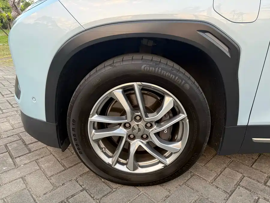 Used NIO ES6 2020 420KM Sports Edition