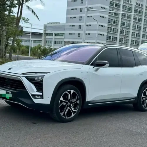 900x675_0_q87_c42_autohomecar__ChxpWGjrWo2AHb6xAAOuP0f1r1M686.jpg.webp Used NIO ES8 2018 model 355KM base version six-seater version