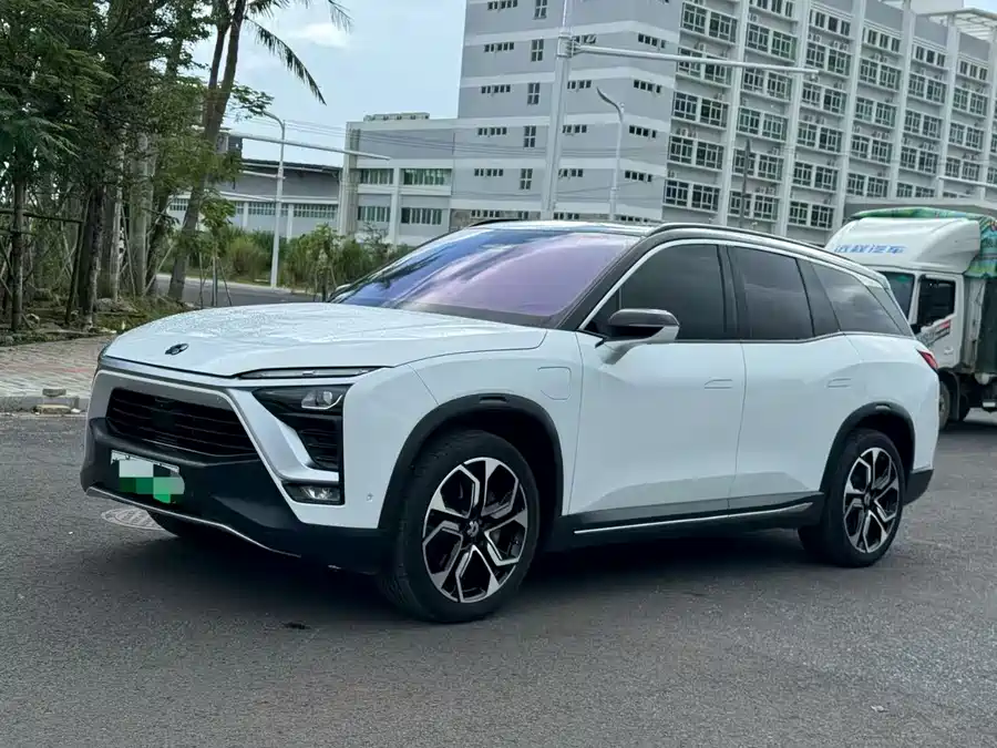 900x675_0_q87_c42_autohomecar__ChxpWGjrWo2AHb6xAAOuP0f1r1M686.jpg.webp Used NIO ES8 2018 model 355KM base version six-seater version