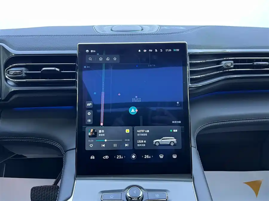 900x675_0_q87_c42_autohomecar__ChxpWGjvdM2Aey3XAAF7yvg_DaY536.jpg.webp Used NIO ES6 2020 455KM Sports Edition