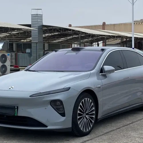 Used NIO ET7 2022 model 75kWh