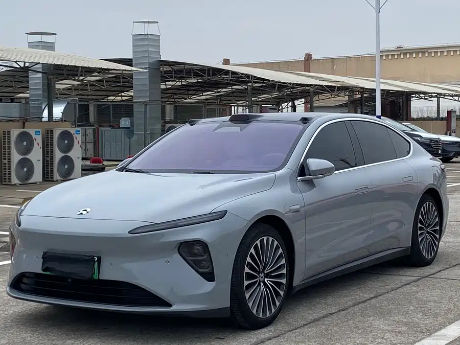 Used NIO ET7 2022 model 75kWh