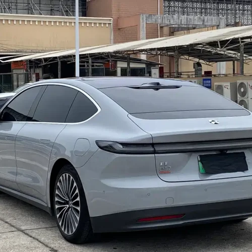 Used NIO ET7 2022 model 75kWh