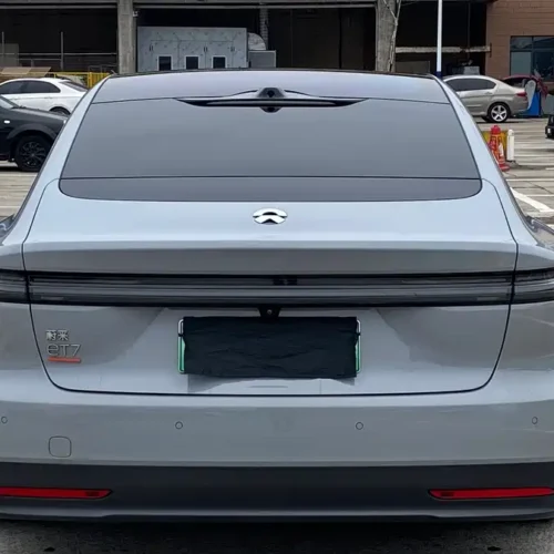 Used NIO ET7 2022 model 75kWh