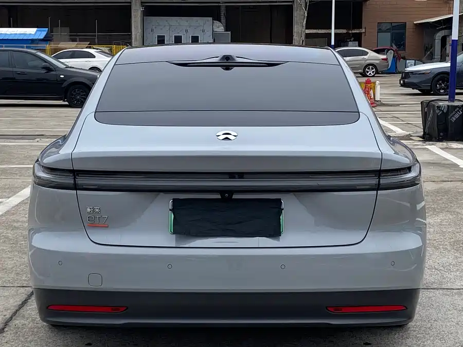 Used NIO ET7 2022 model 75kWh