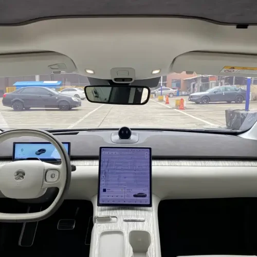 Used NIO ET7 2022 model 75kWh