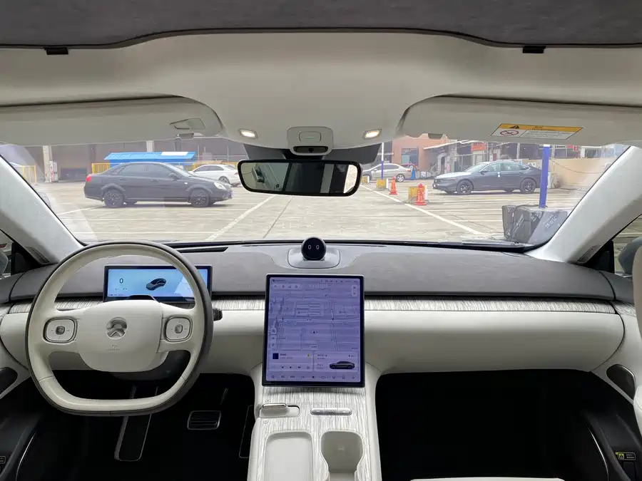 Used NIO ET7 2022 model 75kWh