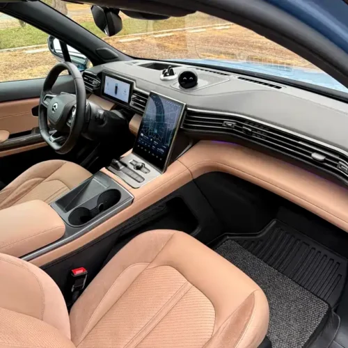 Used NIO ES6 2020 430KM Performance Edition