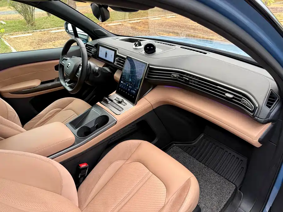 Used NIO ES6 2020 430KM Performance Edition