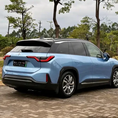 Used NIO ES6 2020 430KM Performance Edition