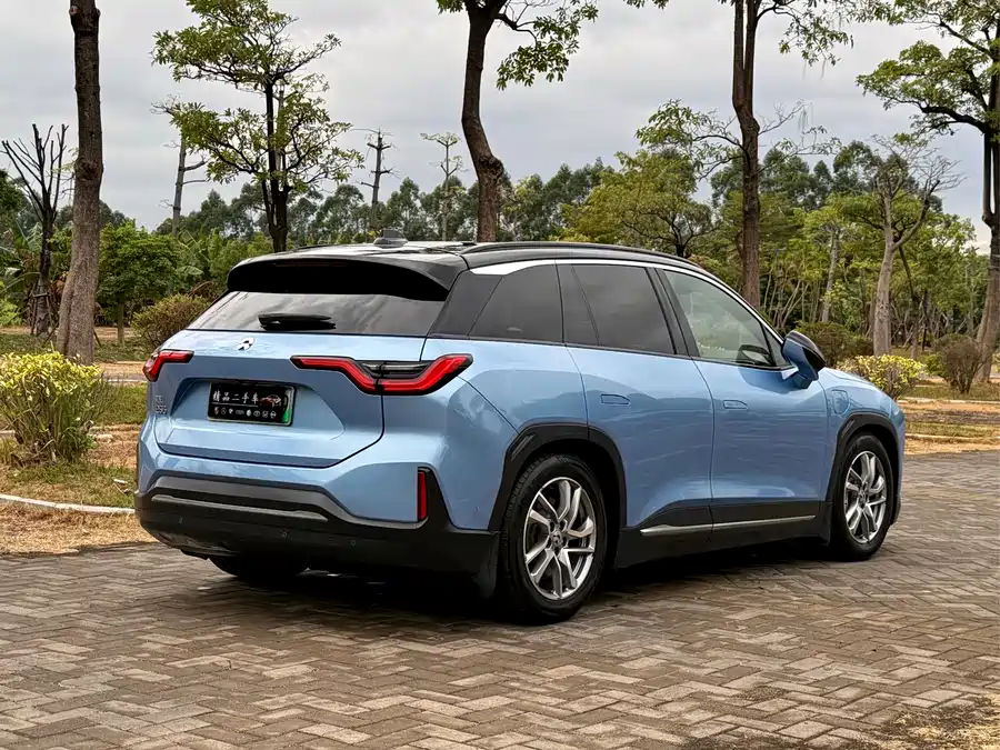 Used NIO ES6 2020 430KM Performance Edition