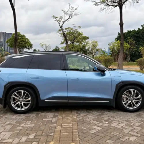 Used NIO ES6 2020 430KM Performance Edition